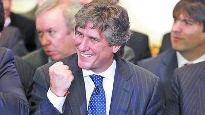 Sin estridencias, Cristina reflot� su orden de proteger a Boudou