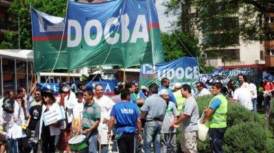 Docentes volver�n al paro el lunes en Provincia, Capital y varios distritos del interior