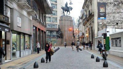 El Casco Hist�rico tiene nuevas peatonales