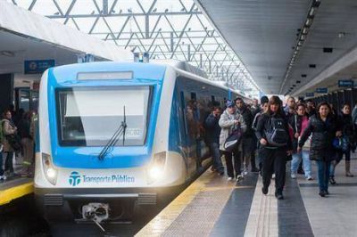 Trenes chinos: a diez d�as del estreno, los pasajeros del Sarmiento dicen viajar mejor