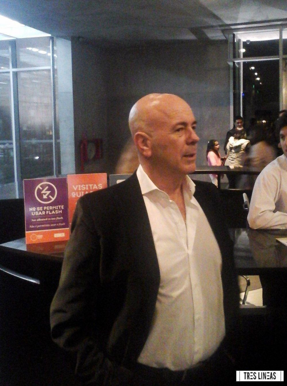 Telerman: �en 2015 vamos a estar m�s cerca de Scioli presidente y lo voy a acompa�ar�