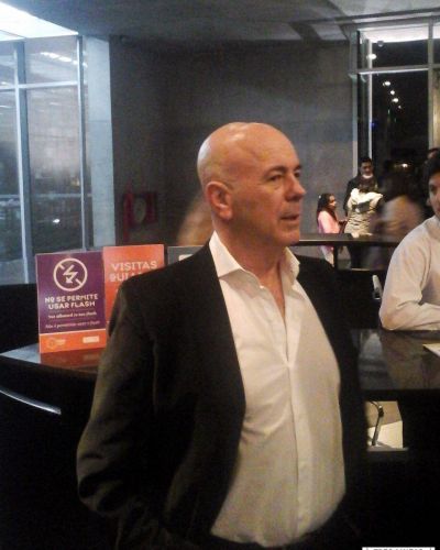 Telerman: �en 2015 vamos a estar m�s cerca de Scioli presidente y lo voy a acompa�ar�