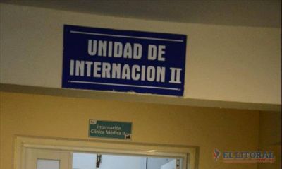 Por una bacteria, restringen la atenci�n en la terapia intensiva del hospital Vidal