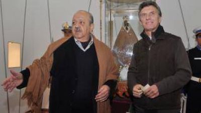 Medio nacional afirma que Brizuela ser� candidato en 2015 con apoyo del Pro