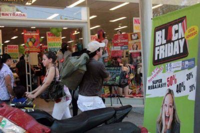 Black Friday: fuerte expectativa a una semana de los s�per descuentos