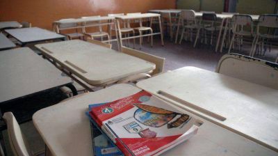 Provincia: unos 5 millones de alumnos no podr�n regresar a clases tras las vacaciones de invierno