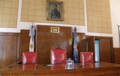 El dictamen de la Comisi�n Investigadora pedir� desplazar a Baragiola de la Presidencia