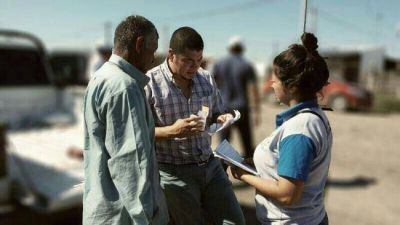 Contin�a la asistencia de salud en los centros de evacuados