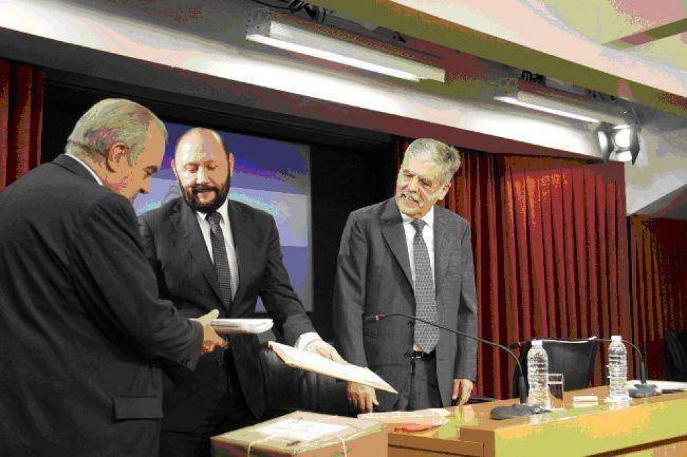 Insfr�n reconoci� que el gasoducto es otro legado de N�stor Kirchner
