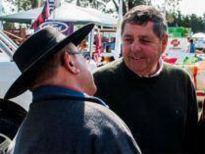 De Angeli: En cada mesa est� presente el trabajo del productor