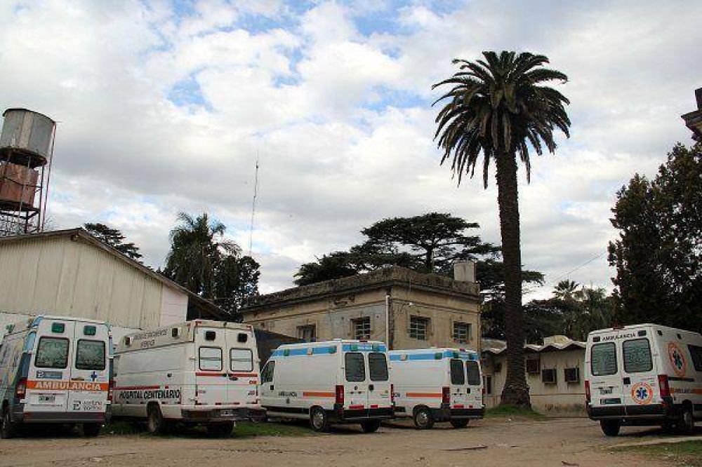 El sistema de Emergencias m�dicas reclama la creaci�n de un ente aut�rquico estatal