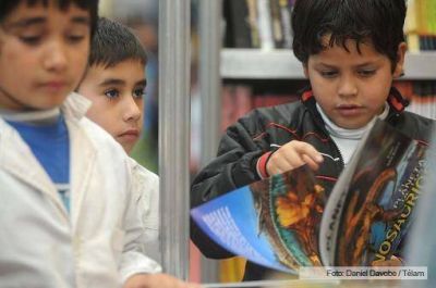 Balance positivo para la Feria del Libro Infantil y Juvenil, desdoblada en dos sedes