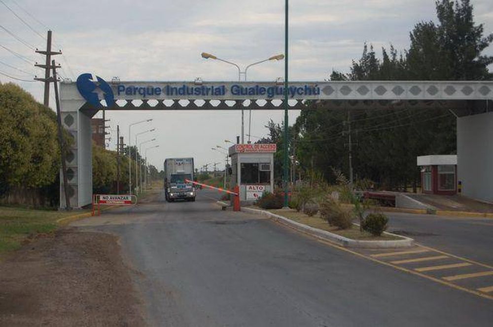 La masa salarial que genera el Parque Industrial Gualeguaych�