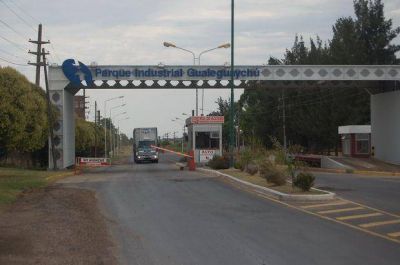 La masa salarial que genera el Parque Industrial Gualeguaych�