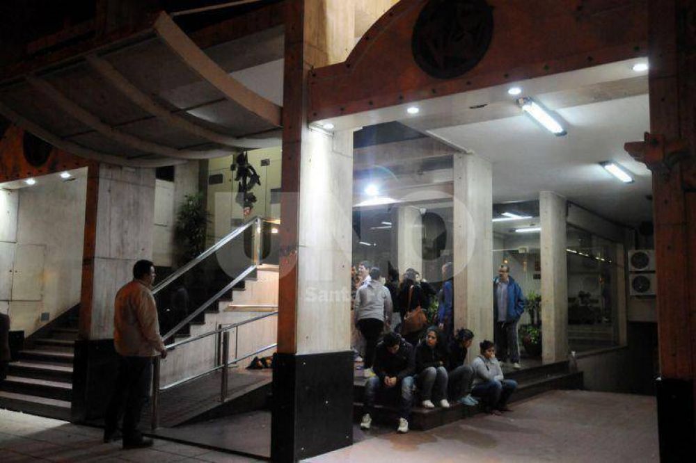 �Queremos que el asesino de Lucas lo pague con la c�rcel�