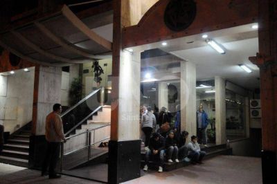 �Queremos que el asesino de Lucas lo pague con la c�rcel�