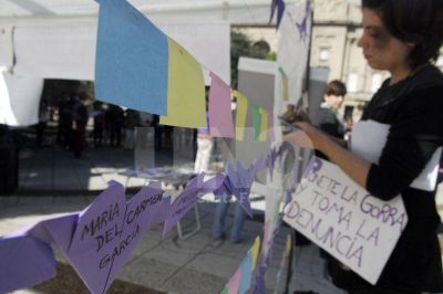 Santa Fe: entre los meses de enero y junio baj� la cantidad de femicidios
