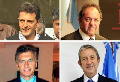 Inflaci�n de candidatos: ya hay 22 anotados para pelear la presidencia