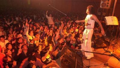 El Estadio del Centro cumpli� 30 a�os de puro cuarteto