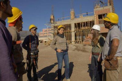 Una obra que suma competitividad a la provinci
