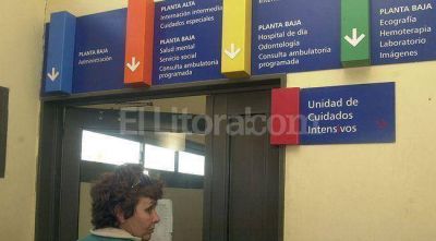 El Hospital Alassia ya atendi� la misma cantidad de ni�os baleados que en 2011