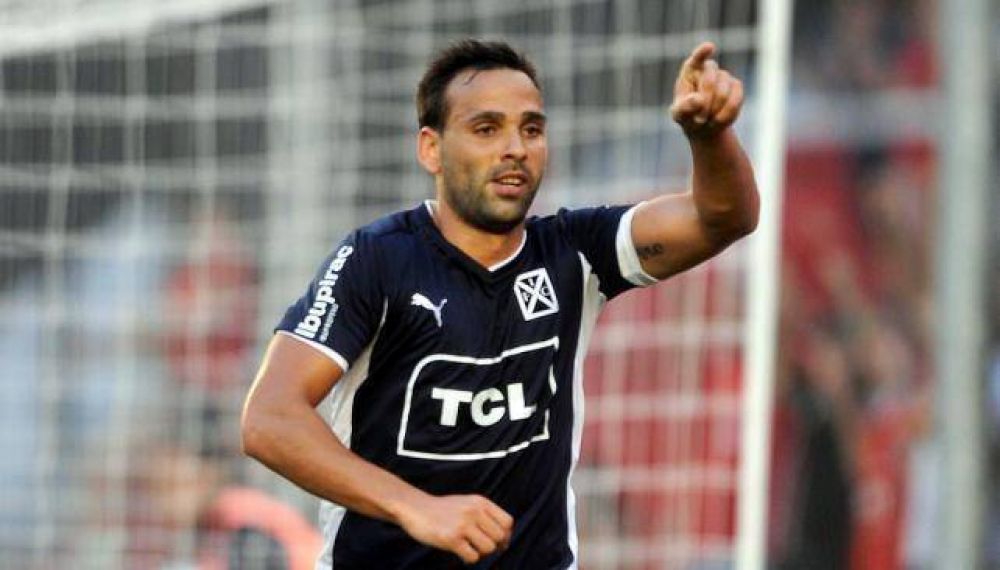 Facundo Parra, el �9� que dej� plantado a Belgrano