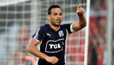 Facundo Parra, el �9� que dej� plantado a Belgrano