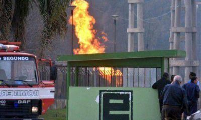 Intendentes piden que disputa entre Provincia y Naci�n no demore reparaci�n del gasoducto