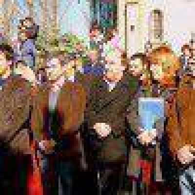 Concejales, en el aniversario de Quequ�n