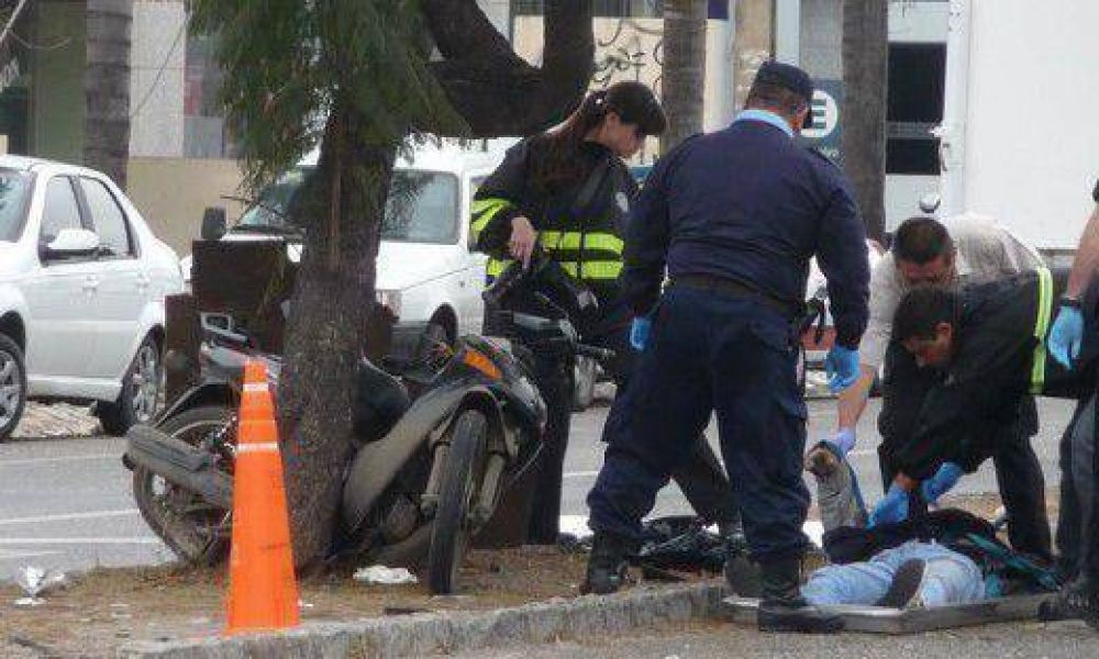 J�venes mueren cuando regresaban a sus hogares