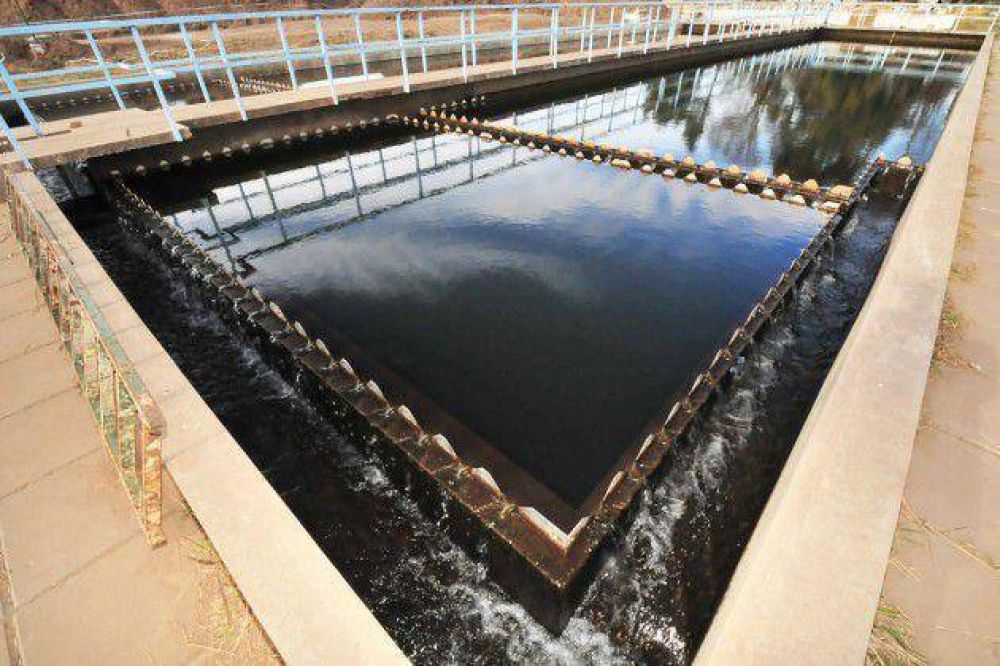Juana Koslay: este lunes habr� un corte de agua por trabajos en la planta de Cuchi Corral
