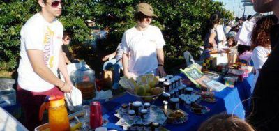 La feria �Posadas Produce� volvi� a lucirse la Costanera