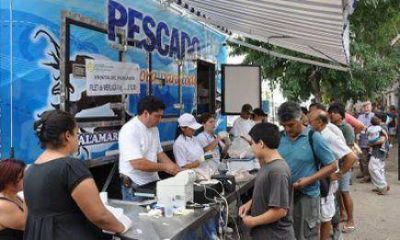 Pescado para todos vuelve a Posadas  