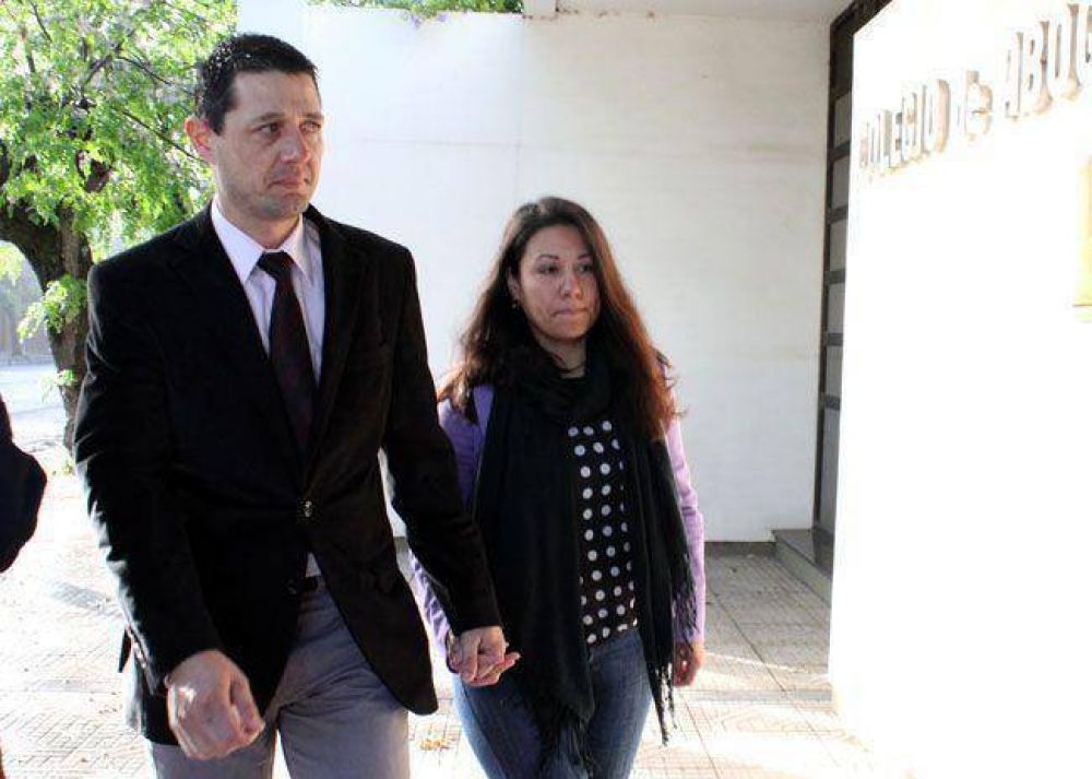 Caso Sof�a Viale: la familia ya tiene decidido iniciar un juicio contra el Estado