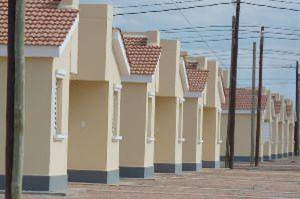 El gobierno prepara el llamado a licitaci�n para otras 1.880 casas