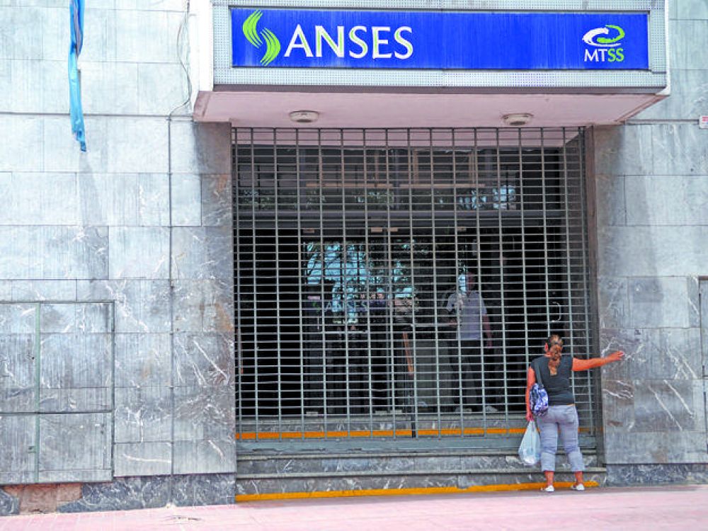 Quieren que la Naci�n no retenga fondos que destina a ANSES