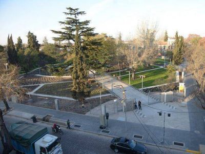 Capital invirti� $270 millones en obra p�blica en siete a�os