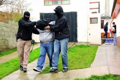 Quienes son y c�mo operaban los detenidos narcos �los apadrinados�