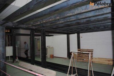 Nuevas oficinas en el Palacio Municipal