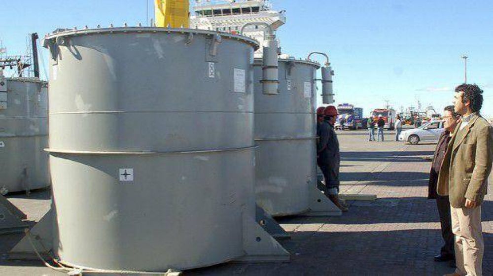 La turbina y todo el equipamiento de Ingentis ser�n puestos en venta