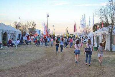 La 27� Expo Bandera reuni� a miles de personas en un evento que sigue creciendo
