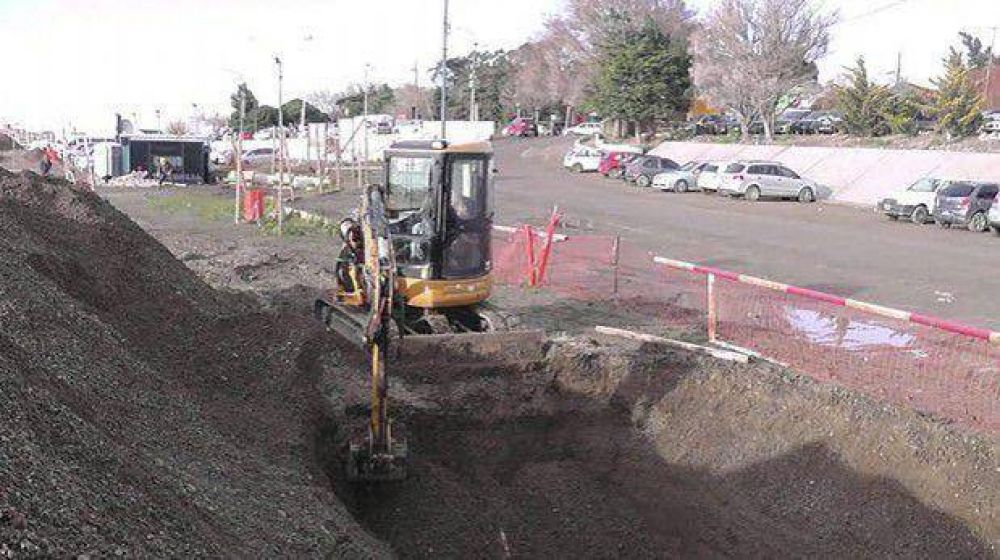 Est� en marcha la segunda etapa del Paseo Costanera
