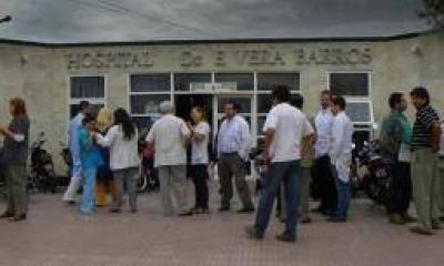 ATSA y residentes con medidas de fuerza por reclamos salariales