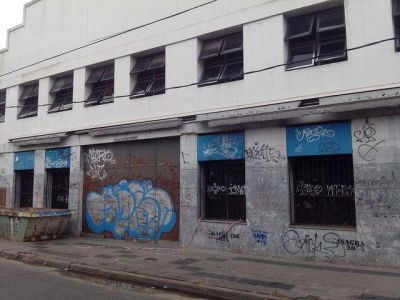 Villa Ballester: el Municipio abrir� un espacio cultural en una sede inoperativa de Telecom