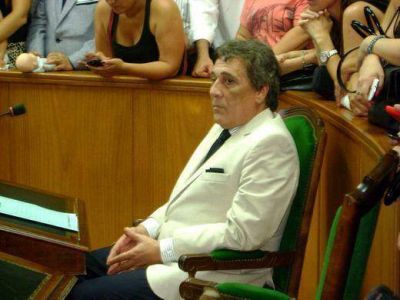 El d�a que Carlos Sand� estuvo cerca de renunciar a la presidencia del Concejo
