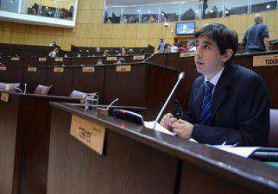 El quiroguismo volvi� a reclamar por los bonos 