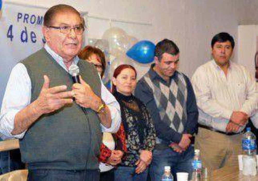 Pereyra culp� al gobernador por el �apriete� de Naci�n 
