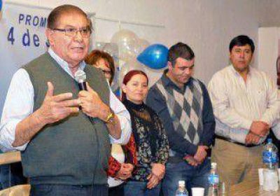 Pereyra culp� al gobernador por el �apriete� de Naci�n 