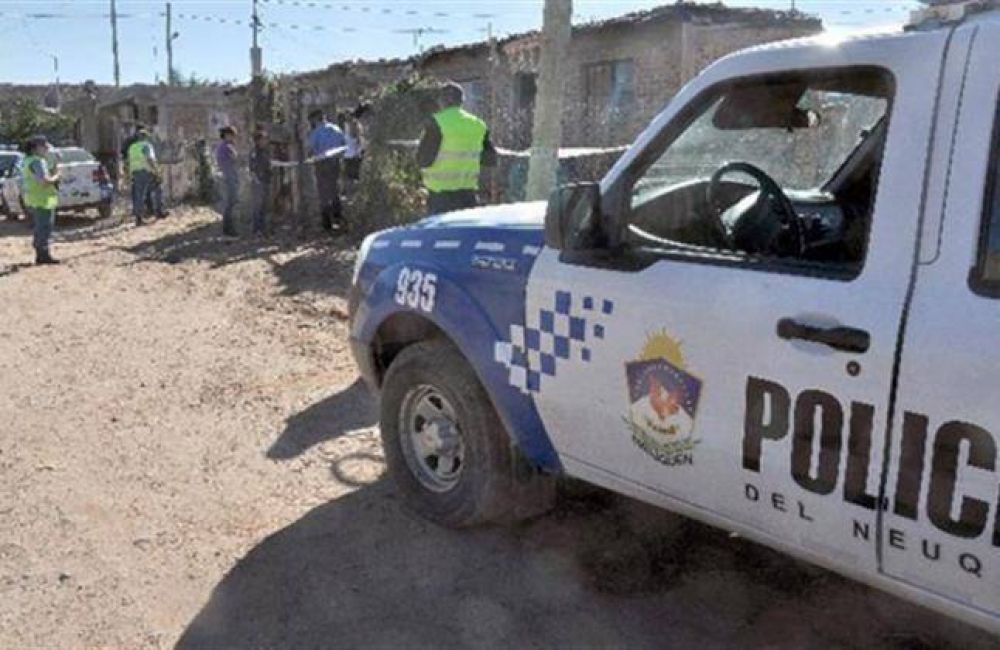 Triste realidad: Ni�os ladrones en Neuqu�n