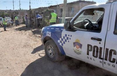 Triste realidad: Ni�os ladrones en Neuqu�n